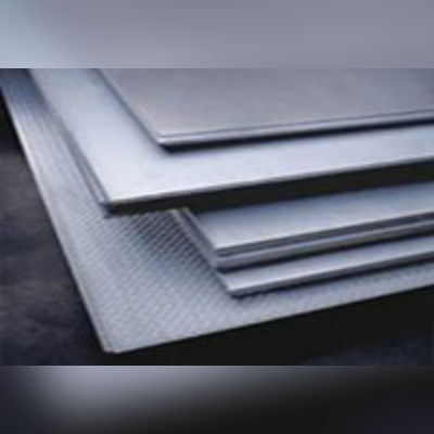 Plate Sheets and Coil